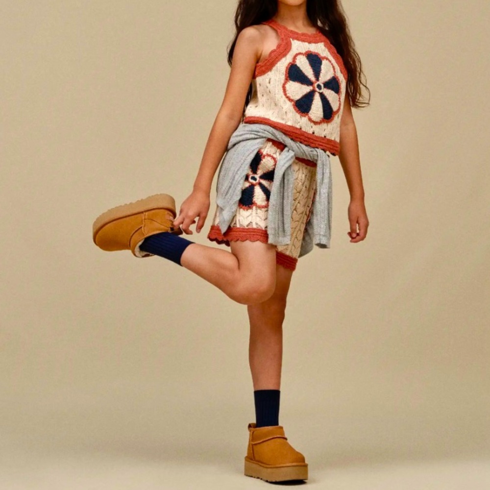 UGG Classic Ultra Mini Platform Boots